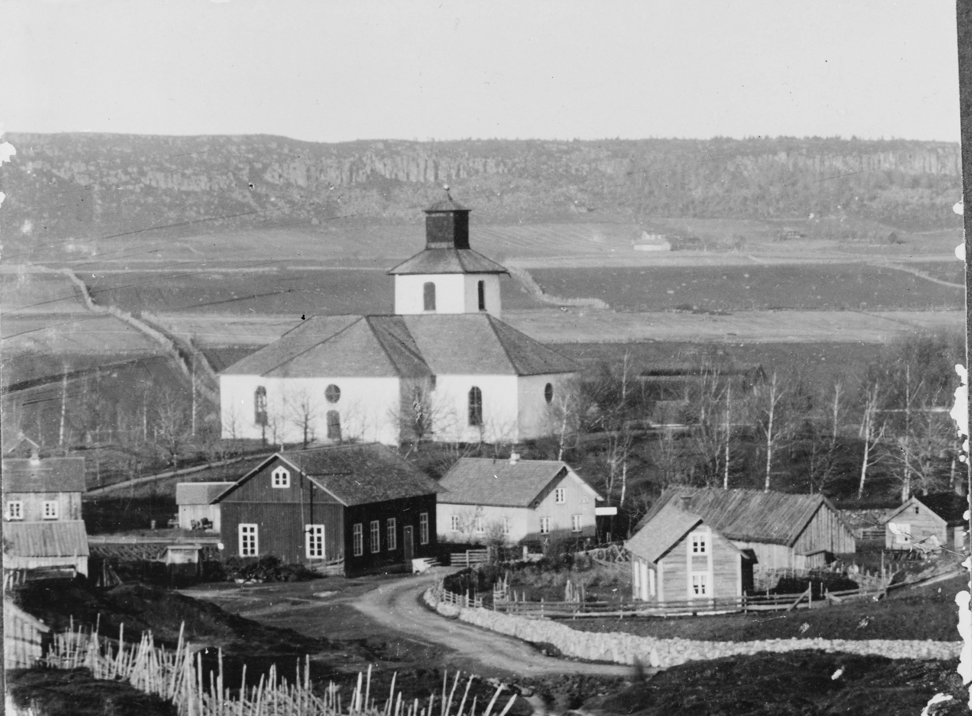 P. A. Eriksén, Dimbo-Ottravads kyrka
