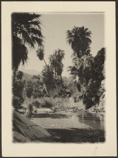 Louis Fleckenstein, [Landscape with Lake]