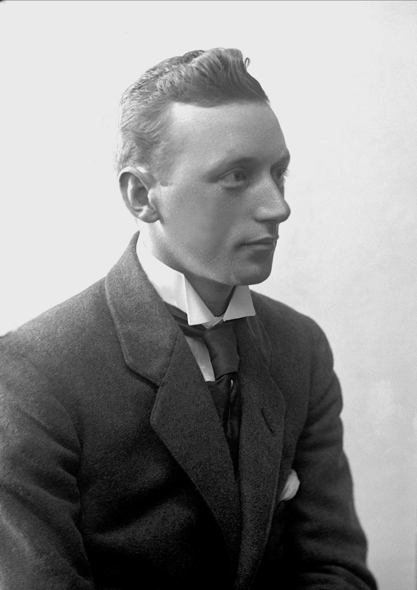Gustav Borgen, NFB.50815