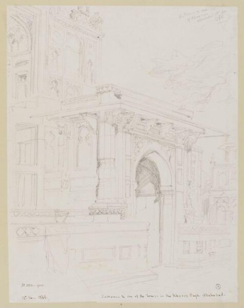 Simpson, William (R.I.), India. Original Sketches made in the Years 1859-60-61-62.