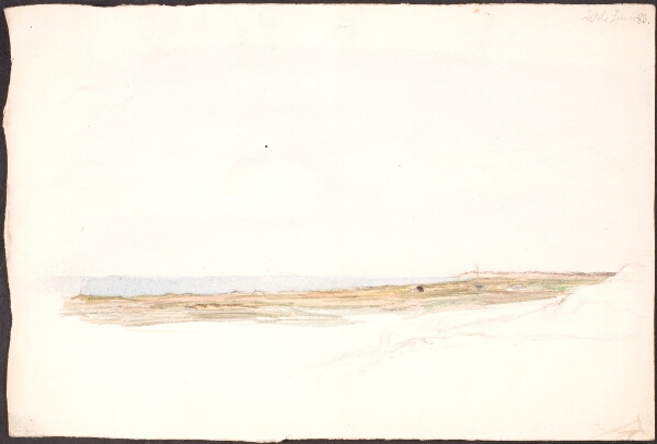 Agnes Slott-Møller, Landskab
