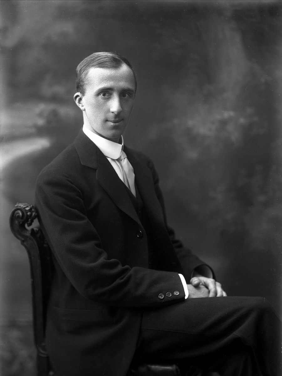 Gustav Borgen, NFB.32745