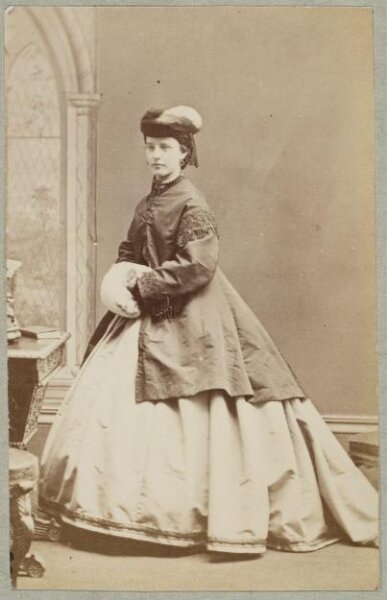 Unknown, Carte-de-visite photographs (480). Four photographs  are dry-mounted to each sheet (120).