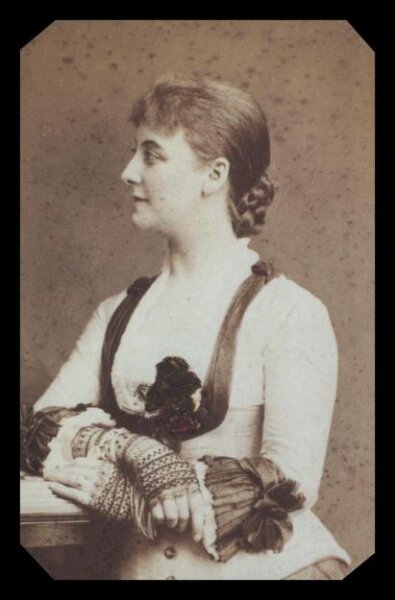 Elliott & Fry, Guy Little Theatrical Photograph