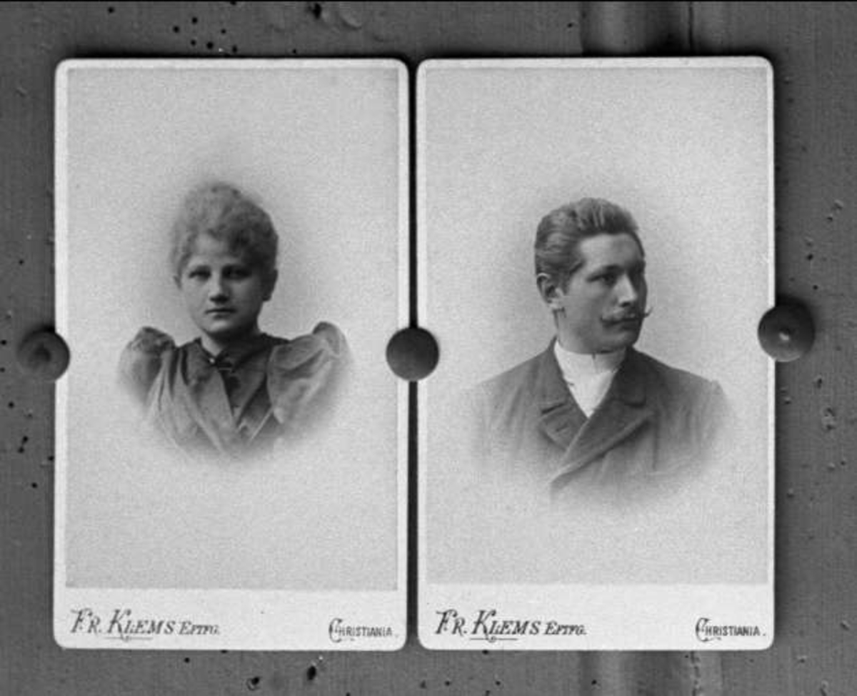 Gustav Borgen, Avfotografering.