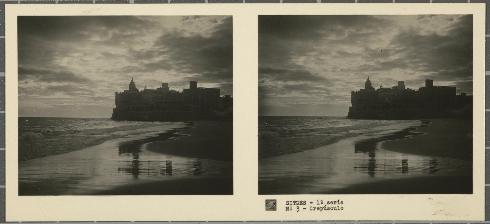 Desconegut, Sitges (Barcelona)