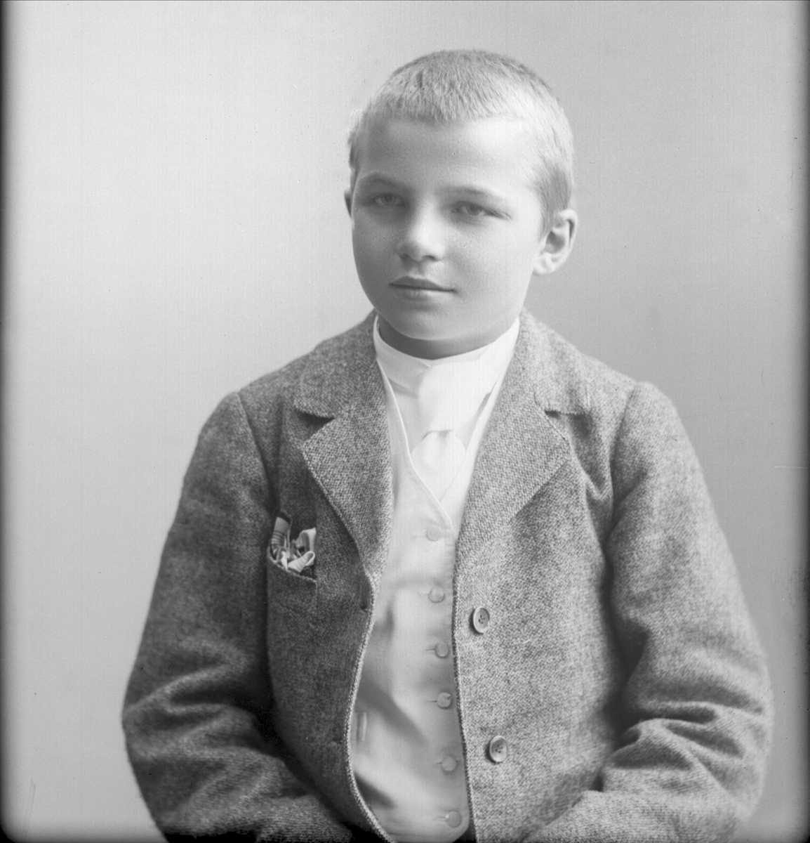 Gustav Borgen, NFB.22634