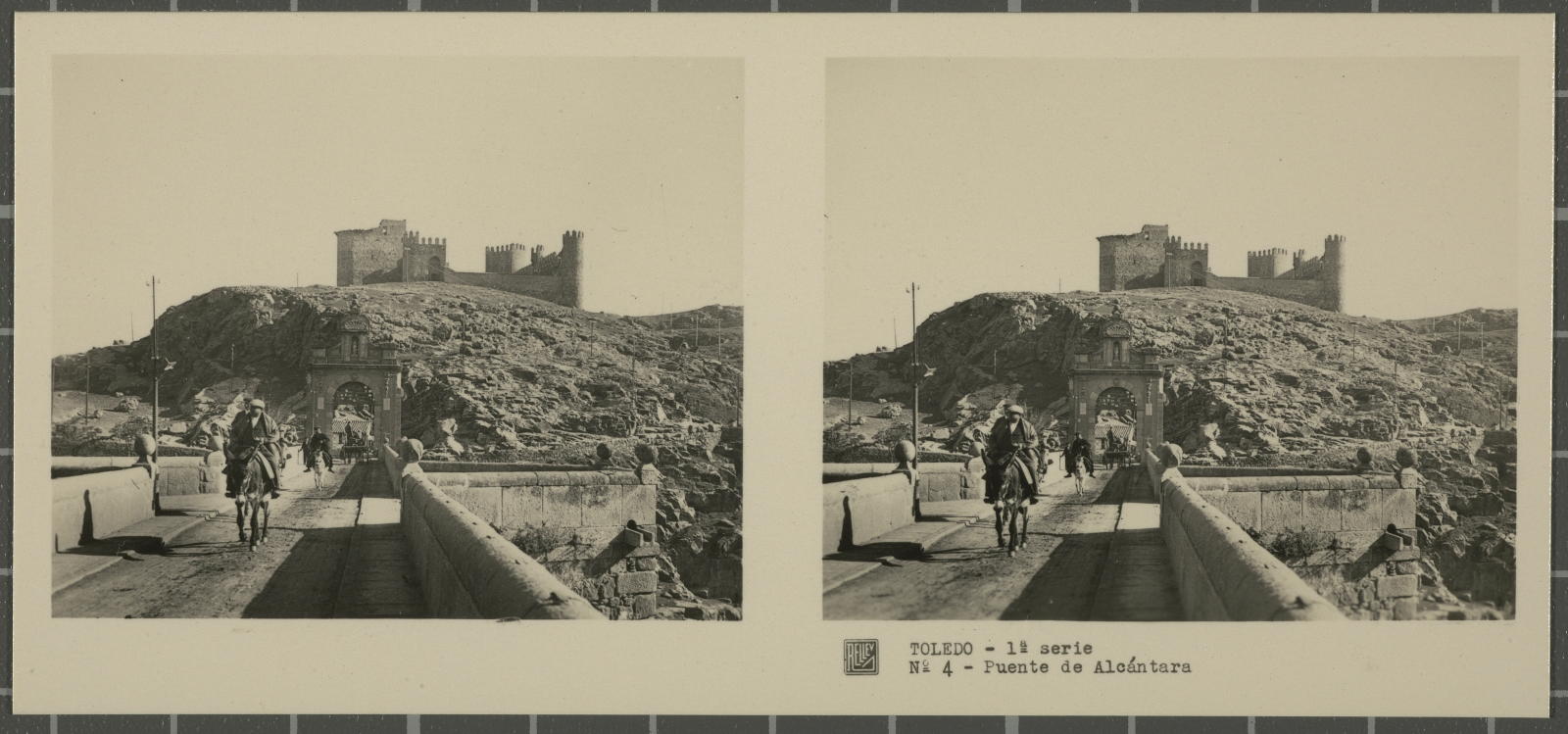 Desconegut, Toledo