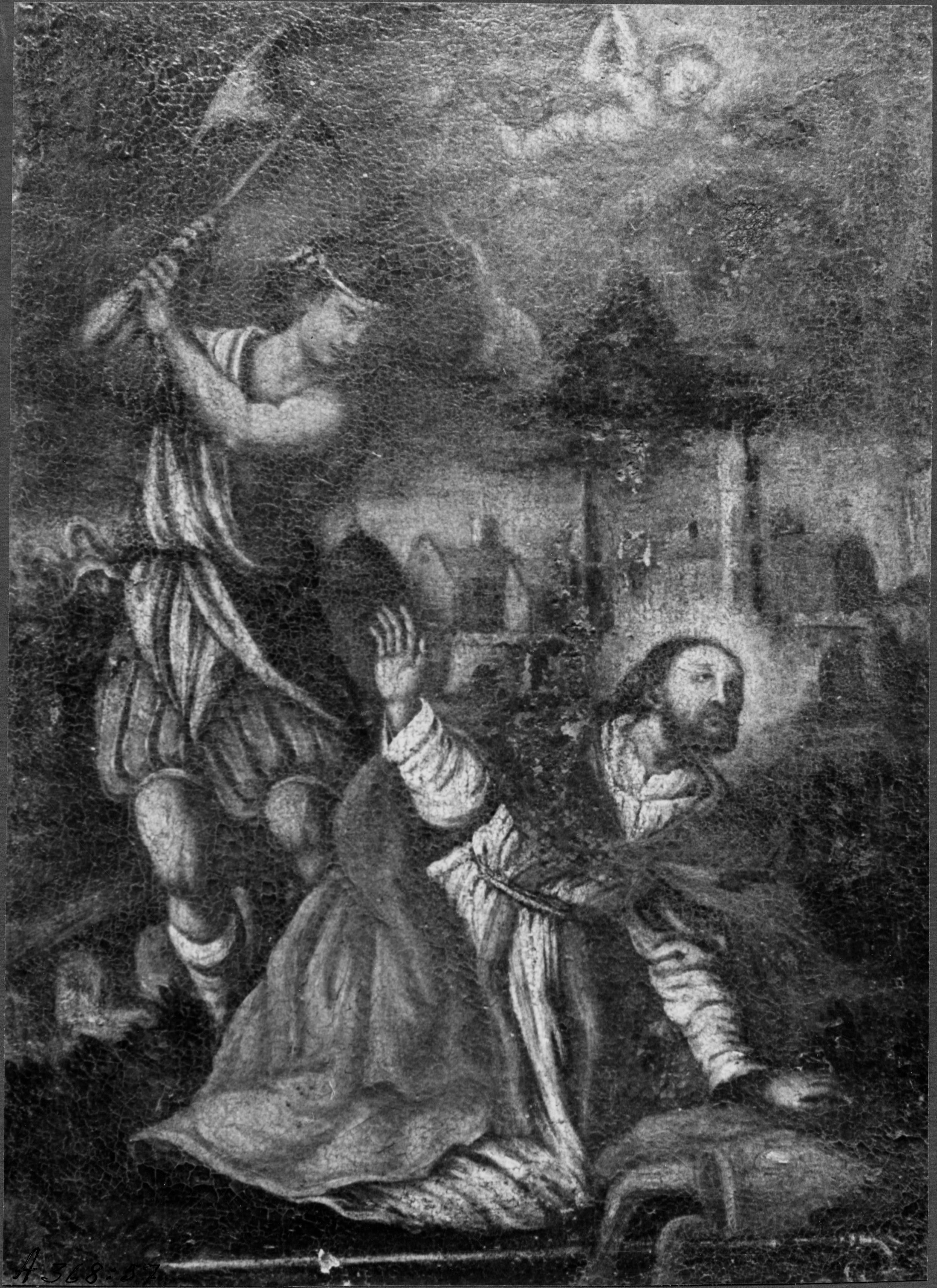 Sören Hallgren, Kalmar kyrka