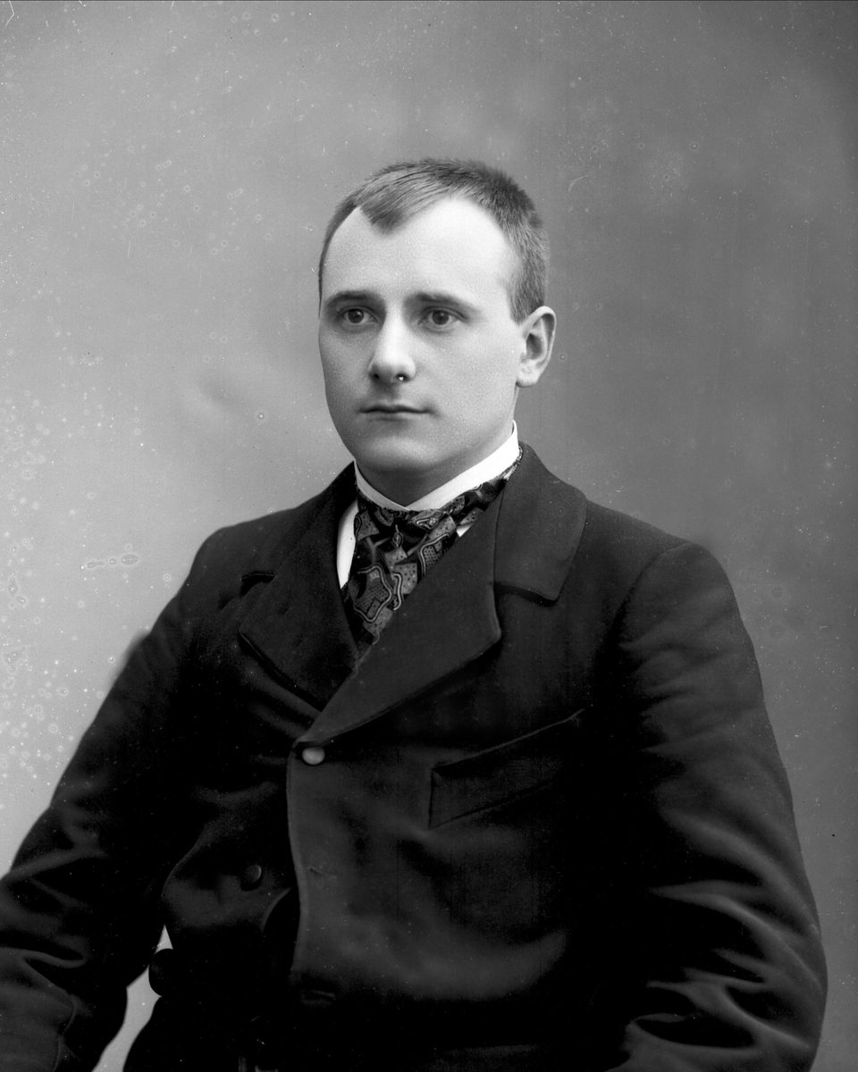 Gustav Borgen, NFB.19164