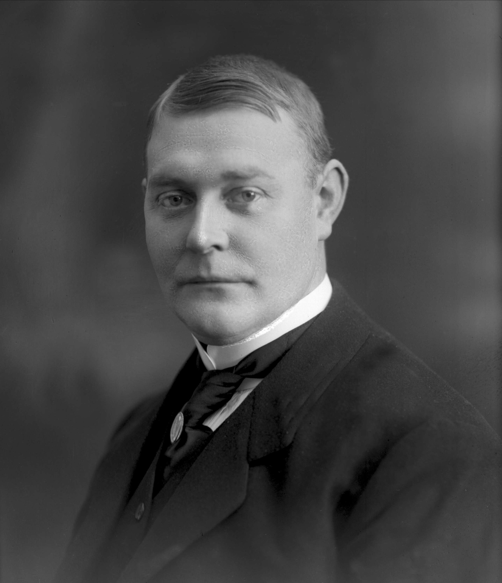 Gustav Borgen, NFB.34686