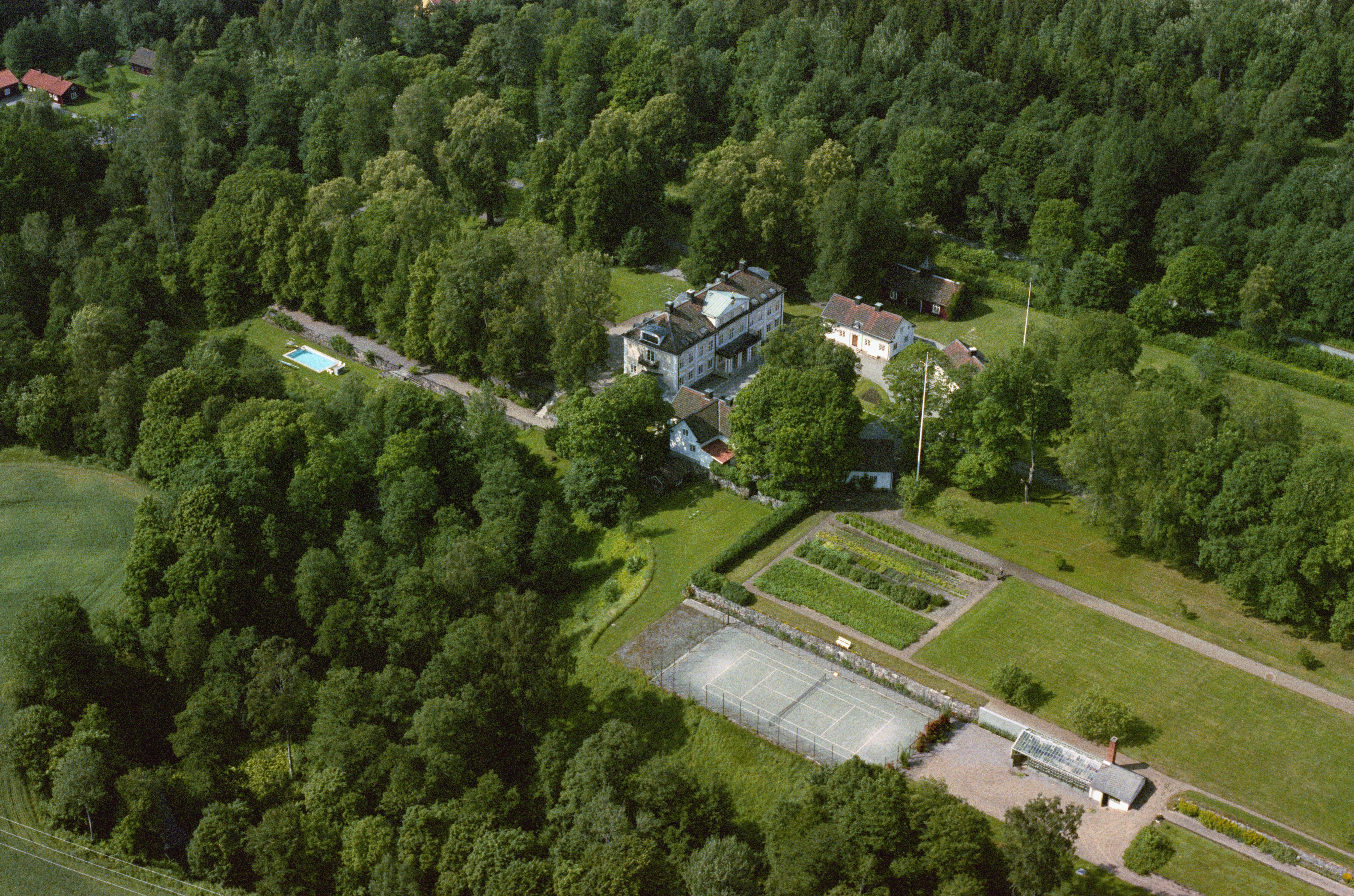 Jan Norrman, Lerbäck 114:1