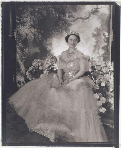 Beaton, Cecil (Sir), Photograph