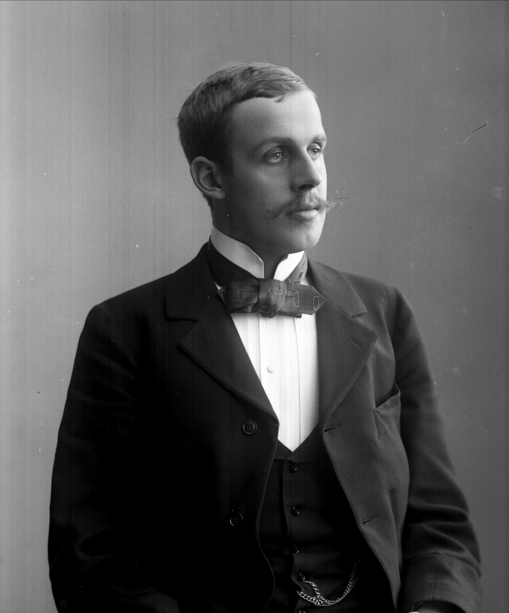 Gustav Borgen, NFB.10250
