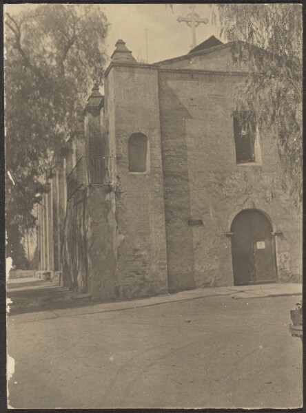 Louis Fleckenstein, [Mission]