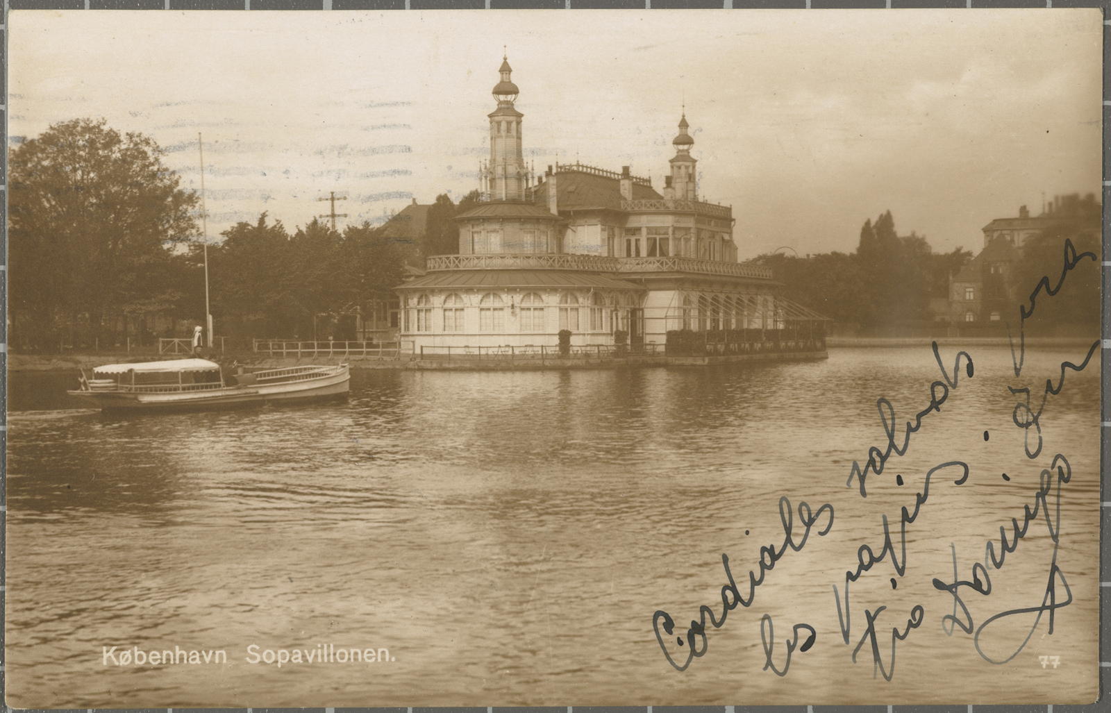 Desconegut, Kobenhavn Sopavillonen. 77
