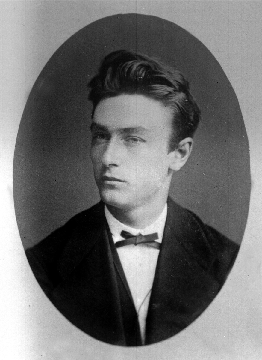 Gustav Borgen, NFB.06857