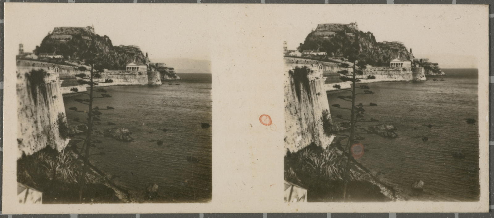 Desconegut, N.º 130. Corfú - La Ciudadela.
