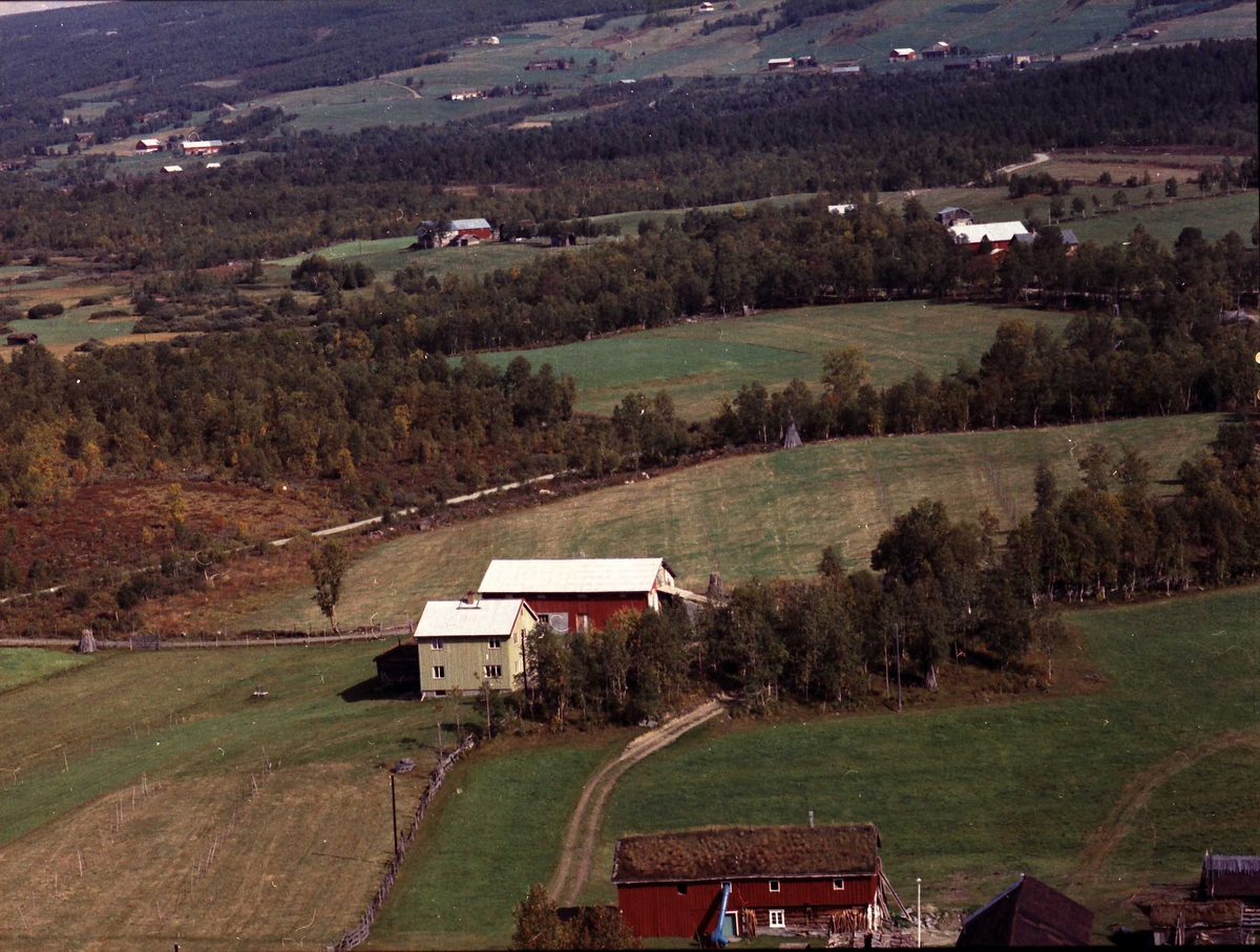 Widerøes Flyveselskap A/S, Gårdsbruk.