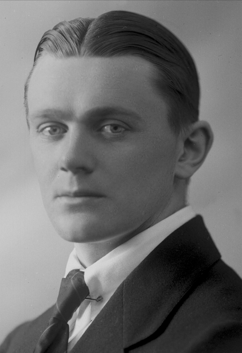 Gustav Borgen, NFB.12069