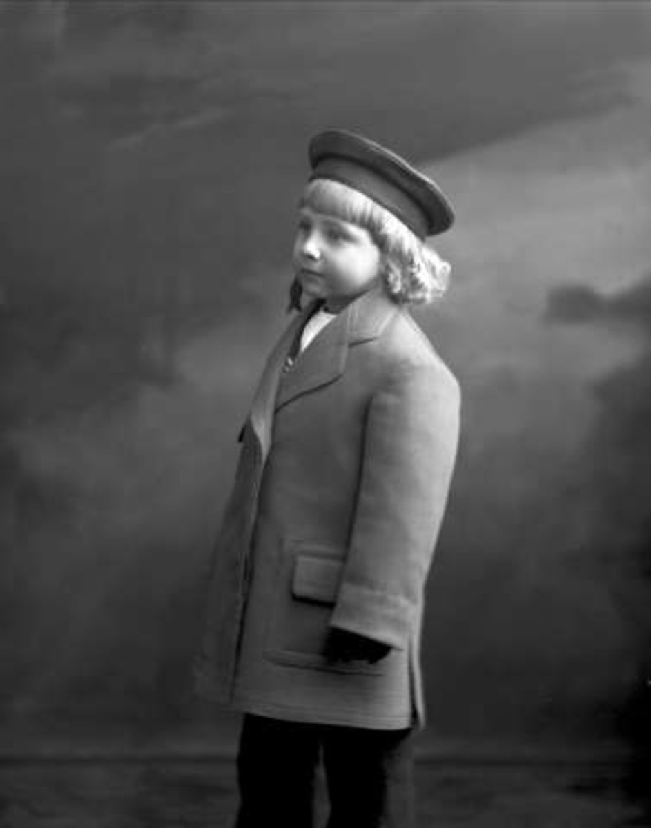 Gustav Borgen, NFB.00357