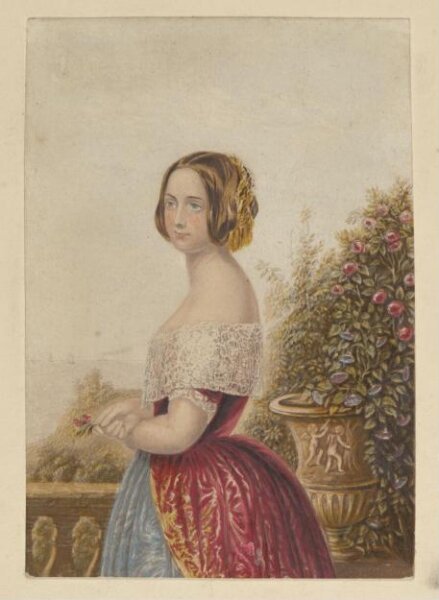 Unknown, H Beard Print Collection