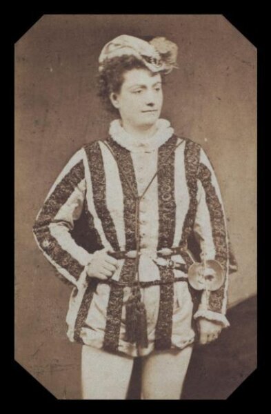 Unknown, Guy Little Theatrical Photograph