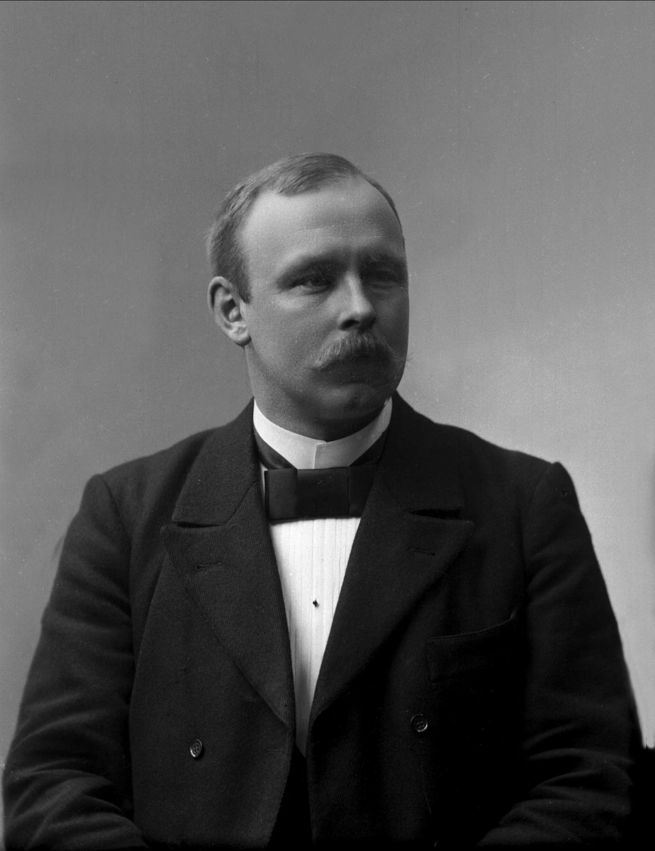 Gustav Borgen, NFB.08825