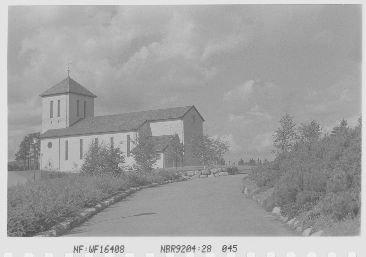 Anders Beer Wilse, Prot: Grefsen Kirke