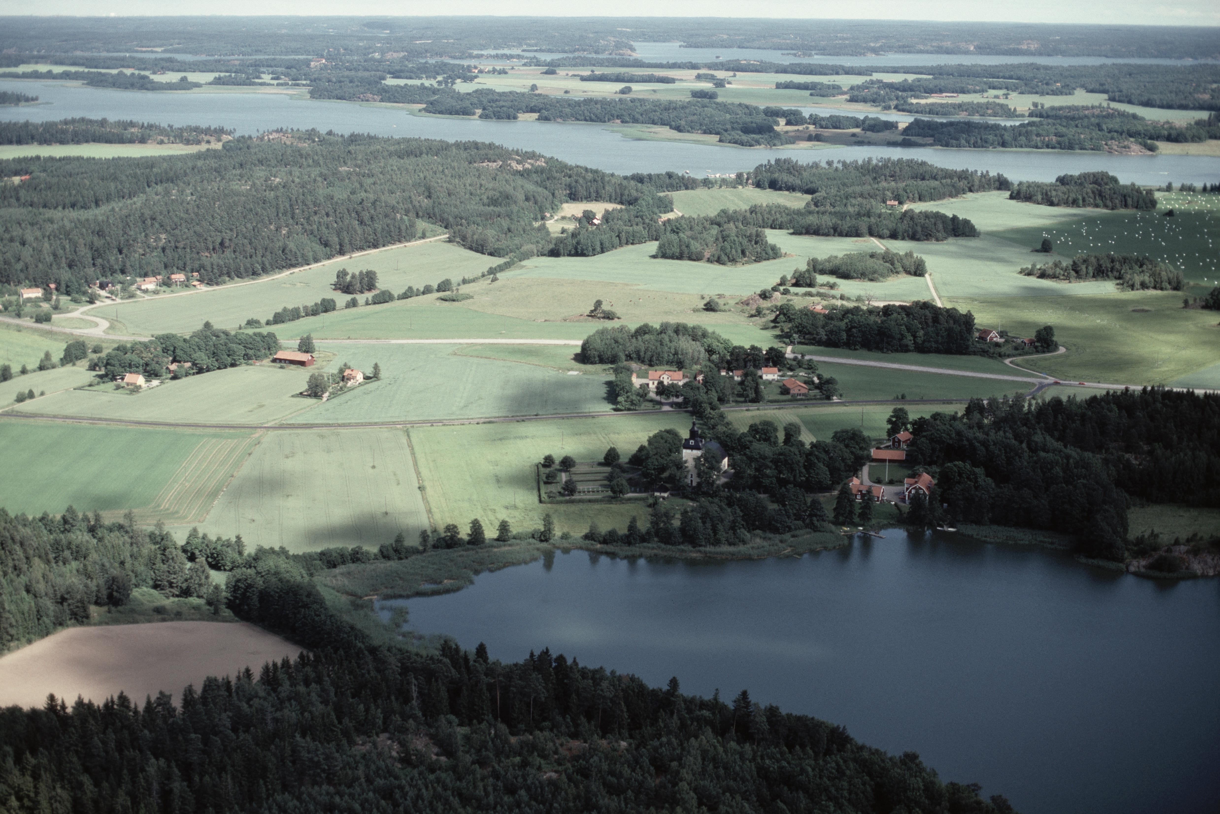 Jan Norrman, Hölö