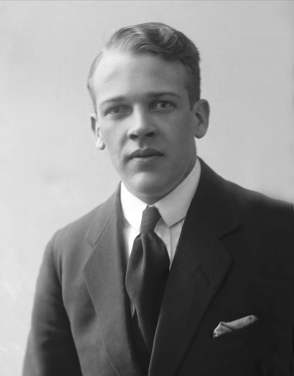 Gustav Borgen, NFB.41138