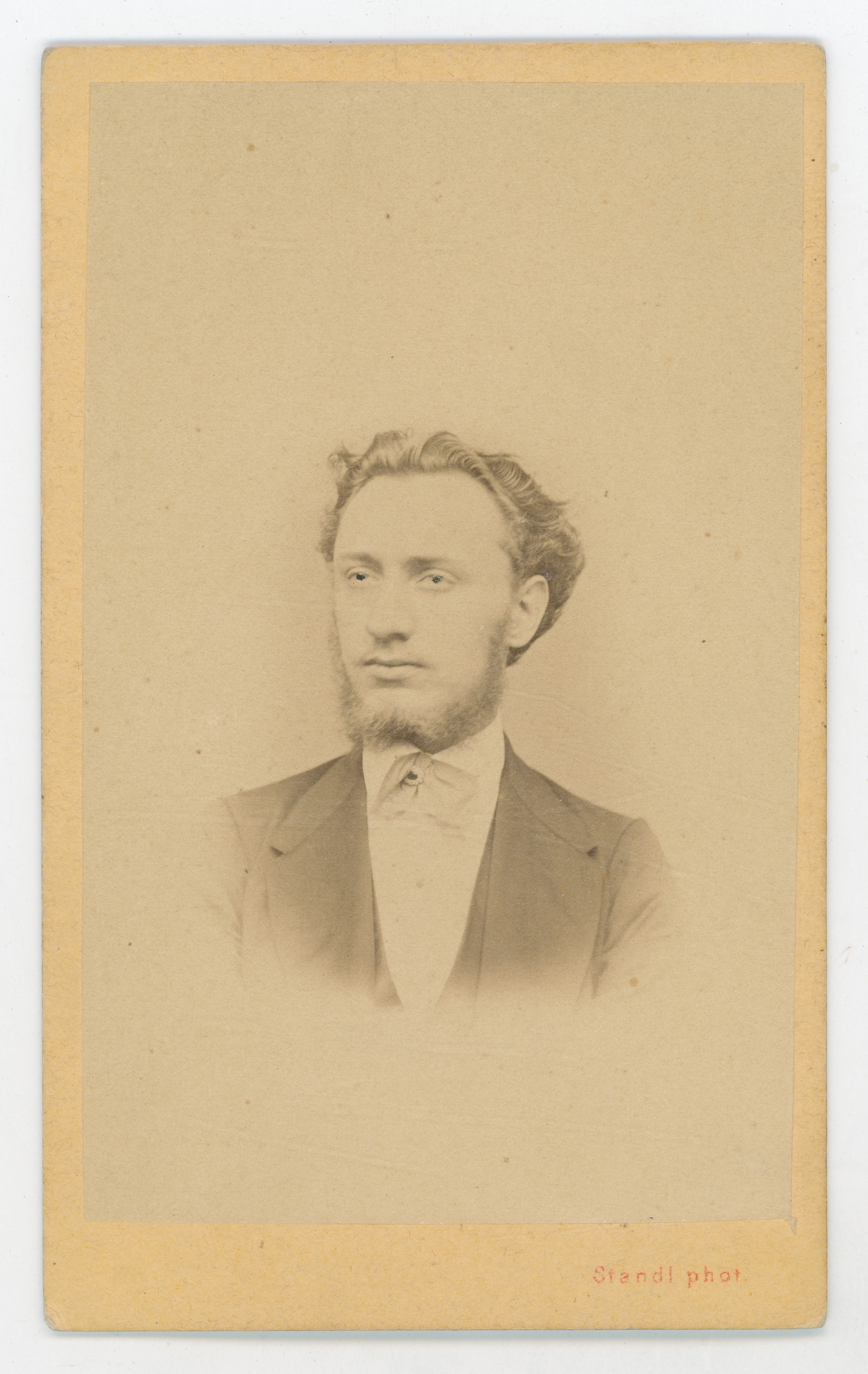 Ivan (27. 10. 1832.––30. 8. 1897.) Standl, Ivica Medić