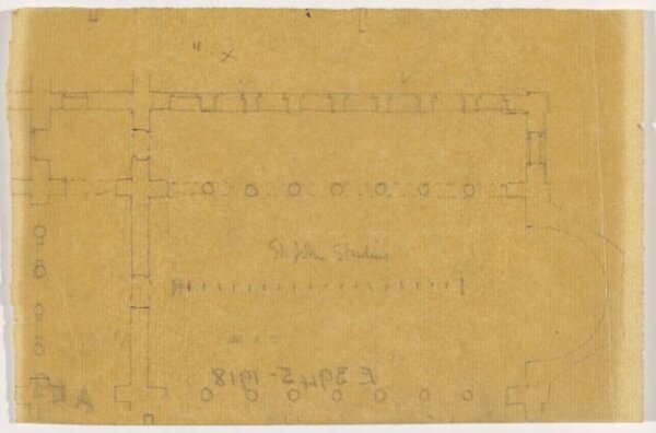 Spiers, Richard Phené, Drawing