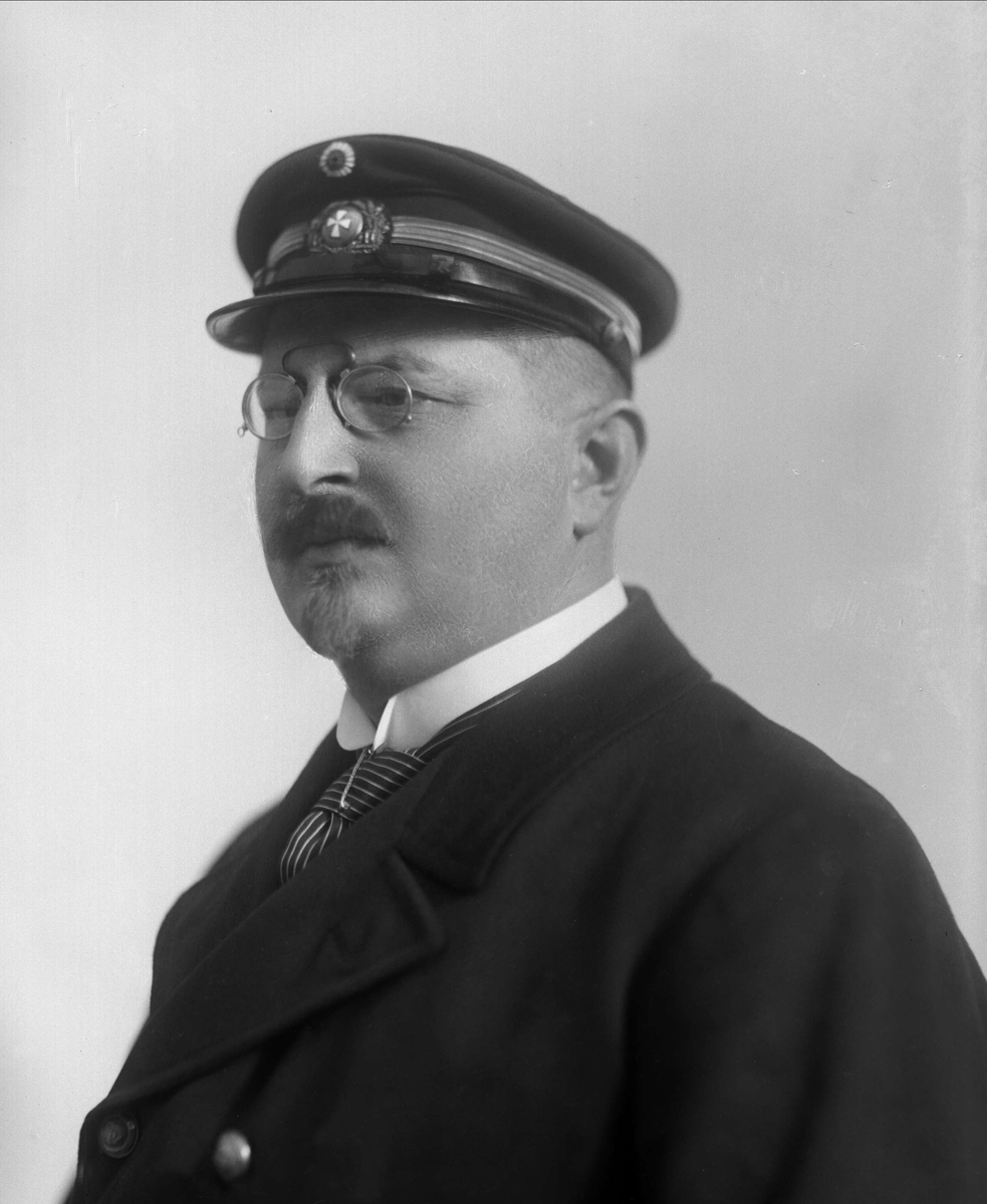Gustav Borgen, NFB.18873