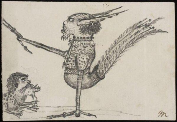 Unknown, Drawing