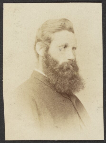 Unknown, [Portrait of a Man]