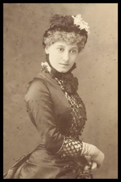 W. & D. Downey, Guy Little Theatrical Photograph
