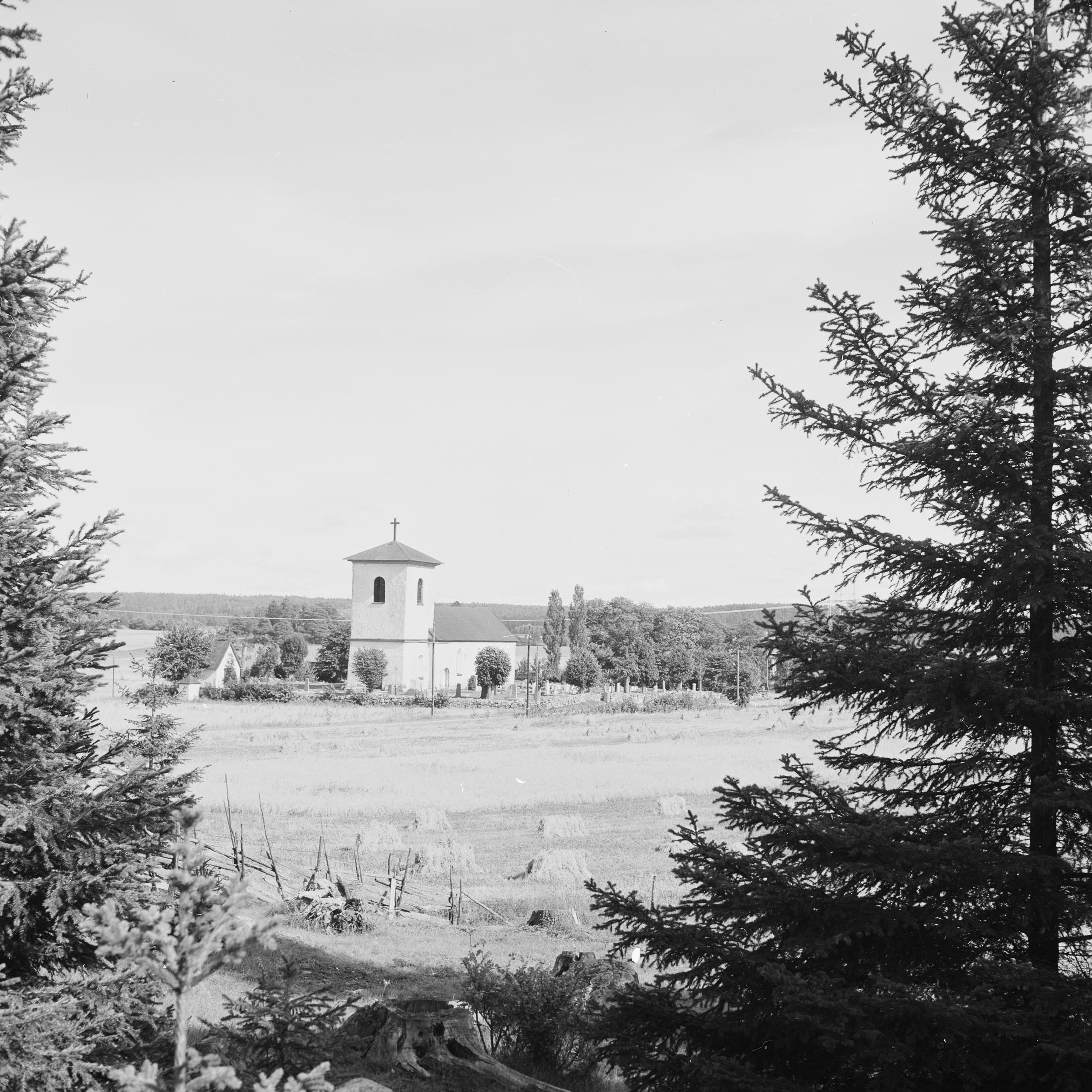 Sören Hallgren, Kalmar kyrka