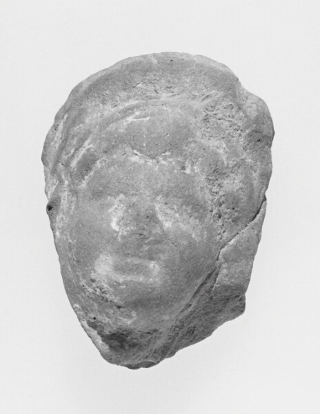 Unknown, Female Head