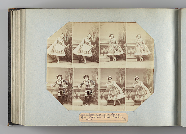 André-Adolphe-Eugène Disdéri, Simon 2e; Lesage; Belmare; Balzon
