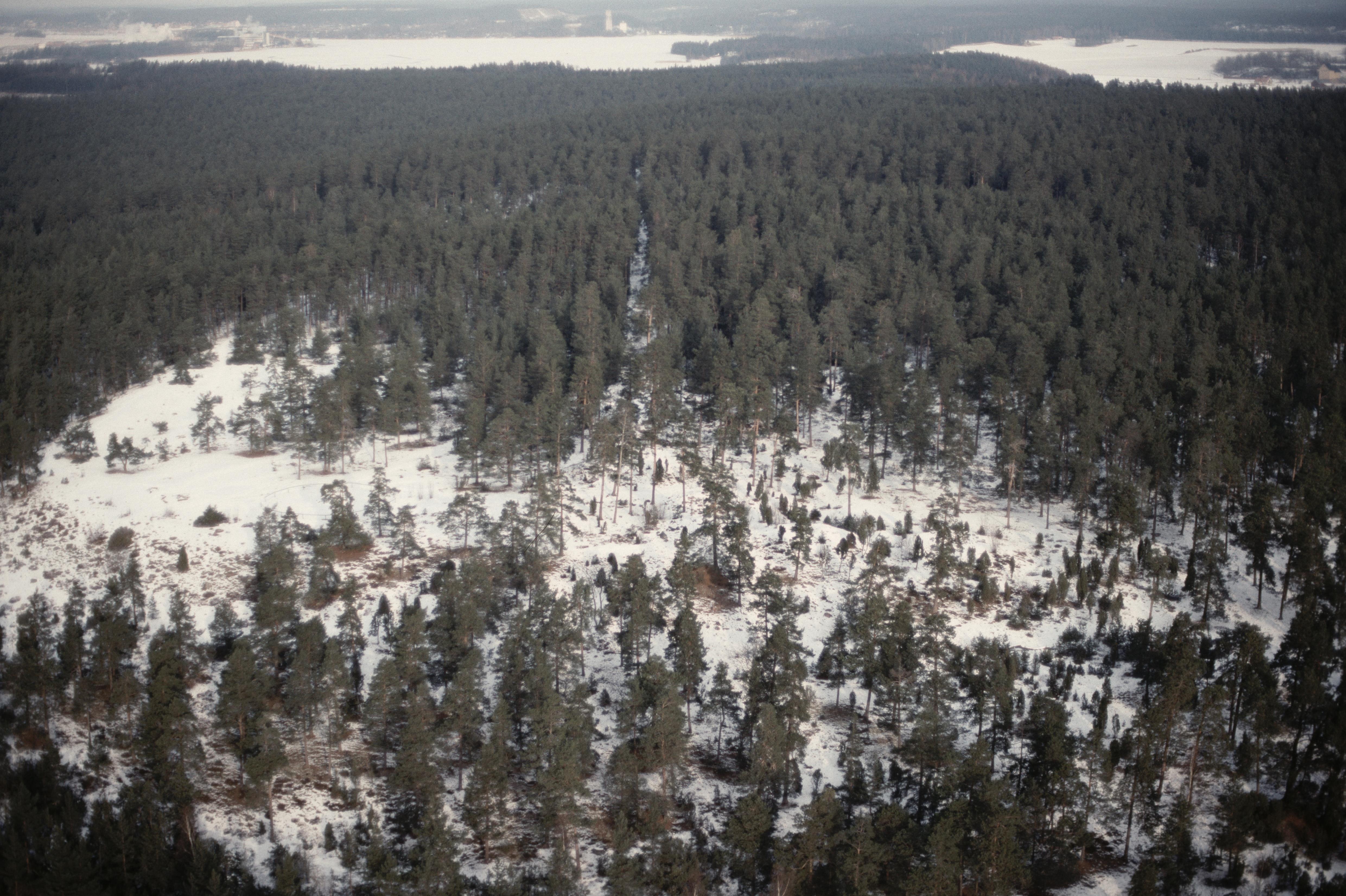 Jan Norrman, Låssa 85:1