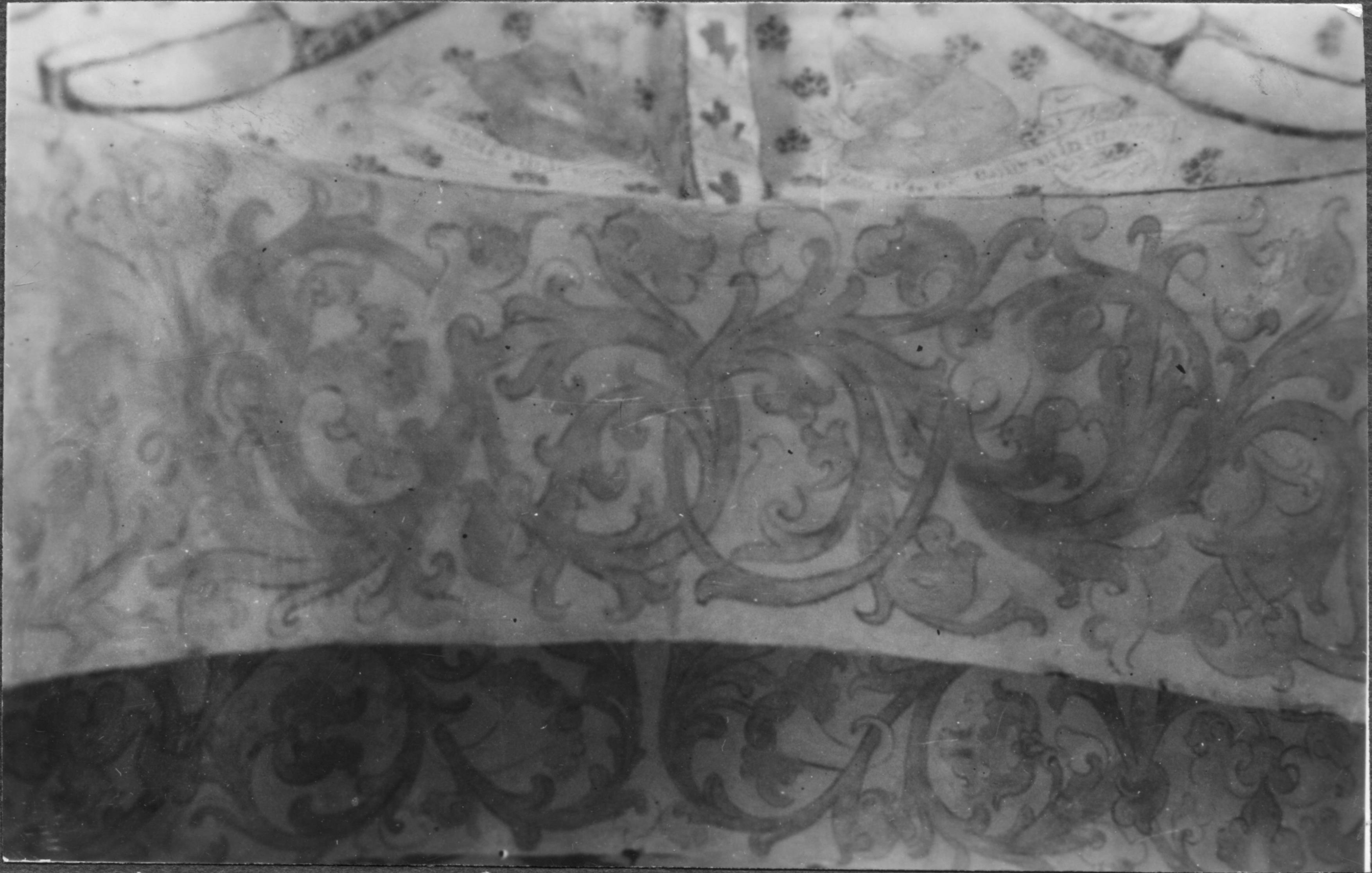 Edvin Almgren, Yttergrans kyrka