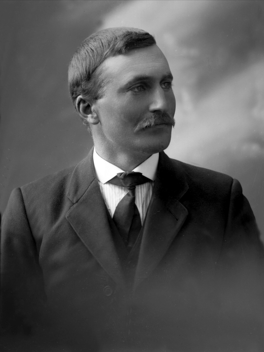 Gustav Borgen, NFB.06268