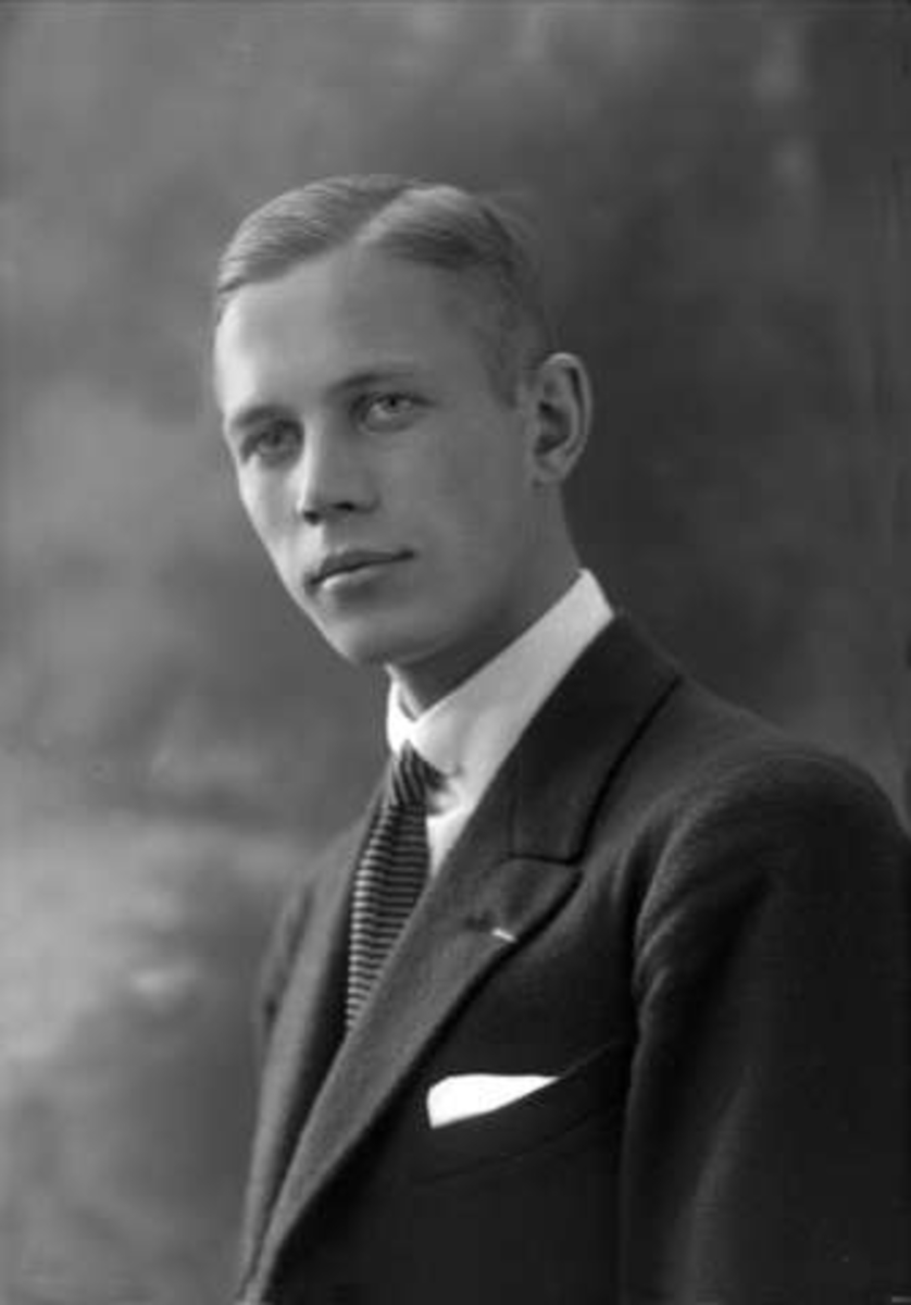 Gustav Borgen, NFB.01630