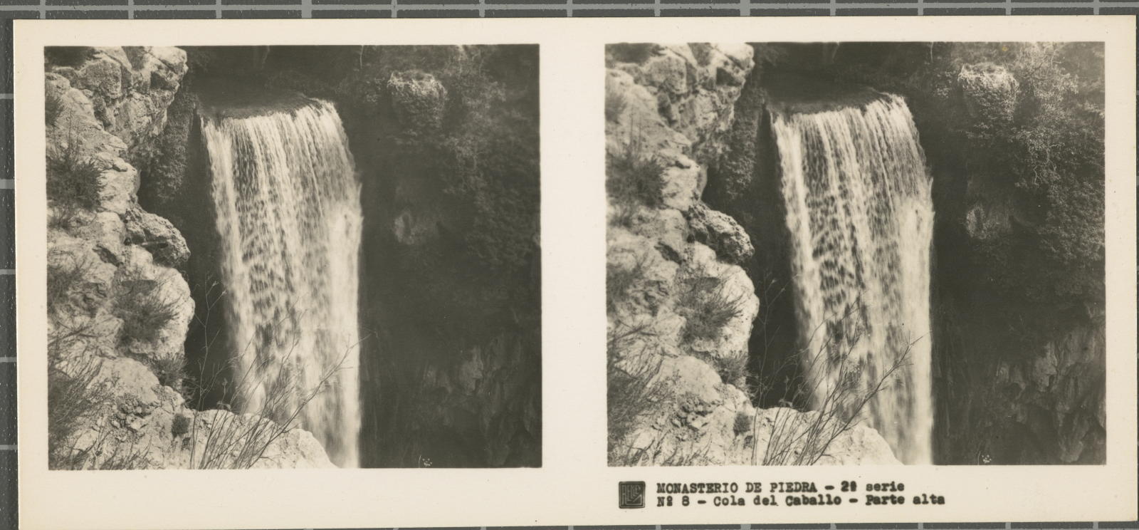 Desconegut, Monasterio de Piedra