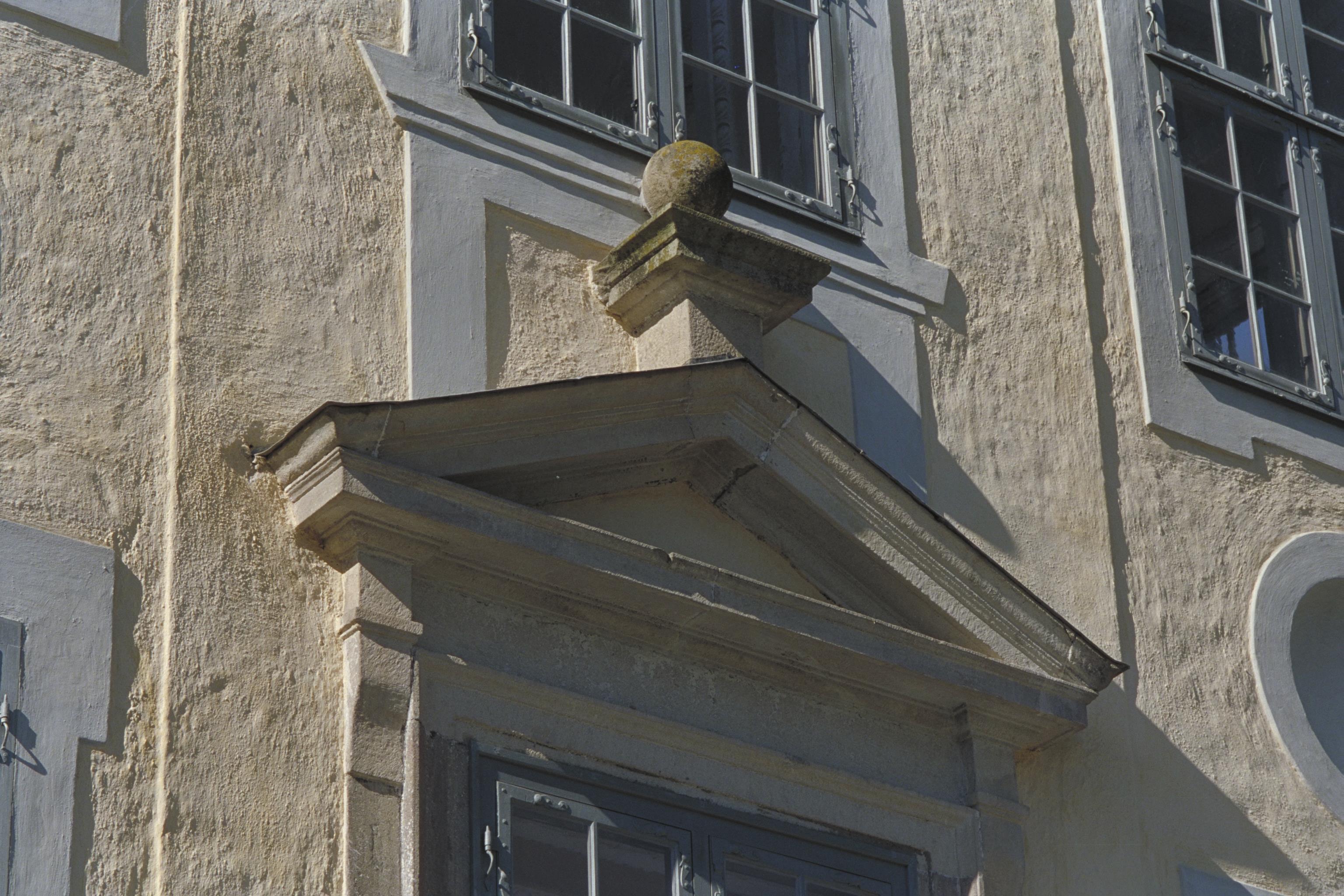 Bengt A Lundberg, Mälsåkers slott