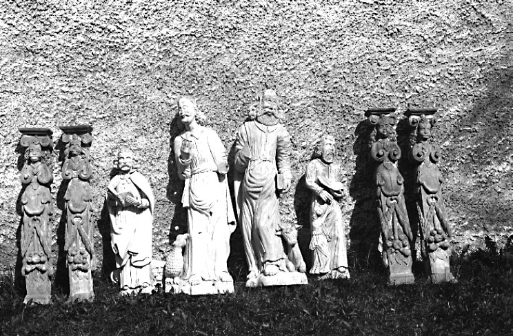 Anders Roland, Sverige, Västergötland, Västra Götaland, Falköping, Falköping, Gamla staden, Sankt Olofs kyrka, Skaraborg (Avbildad, ort)