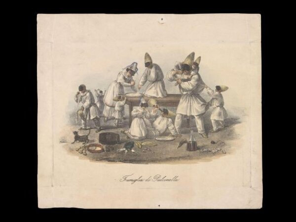 Unknown, George Speaight Punch & Judy Collection