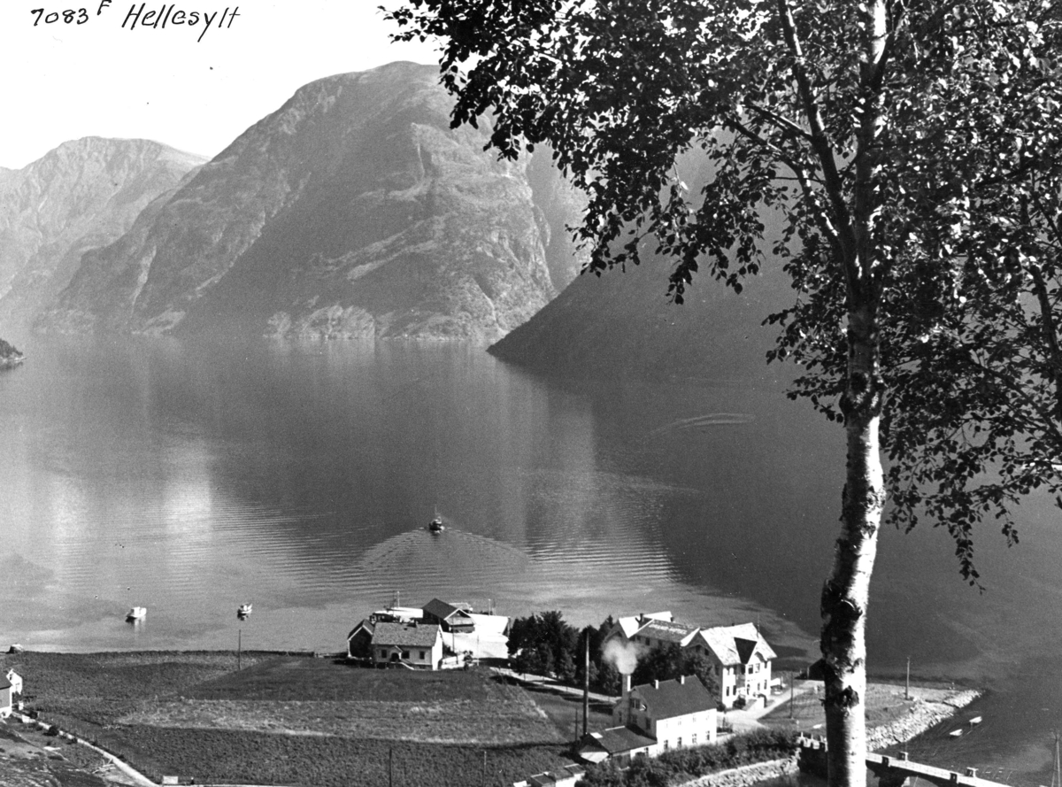 Anders Beer Wilse, Topografi