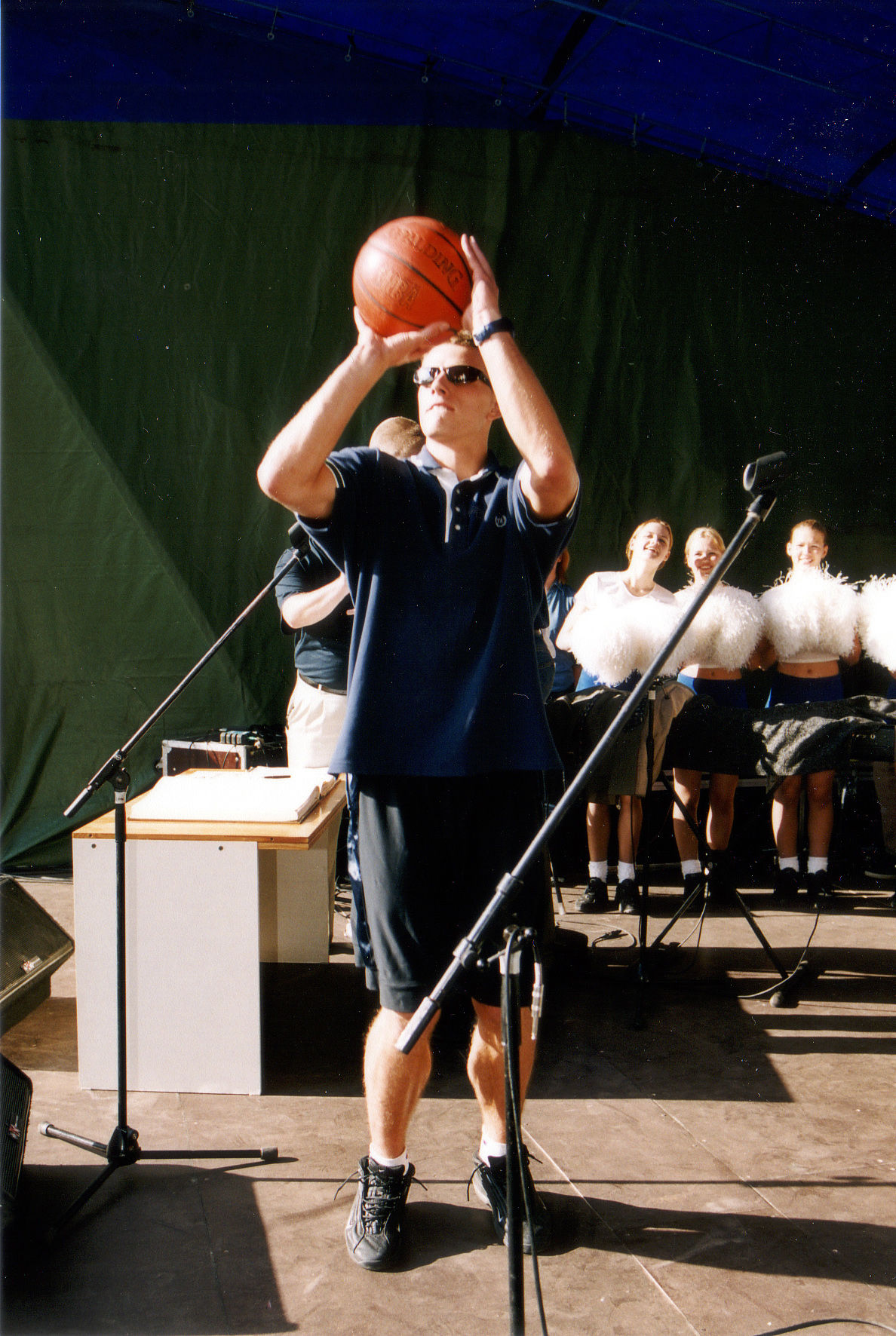 Aldo (author) Bones, Basketball team Tartu Delta